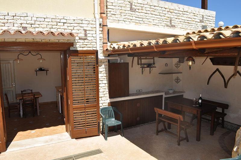 Apt Villa Anna E Apt Cantina Vito Vicinissimi Alla Riserva Dello Zingaro Скопелло Экстерьер фото