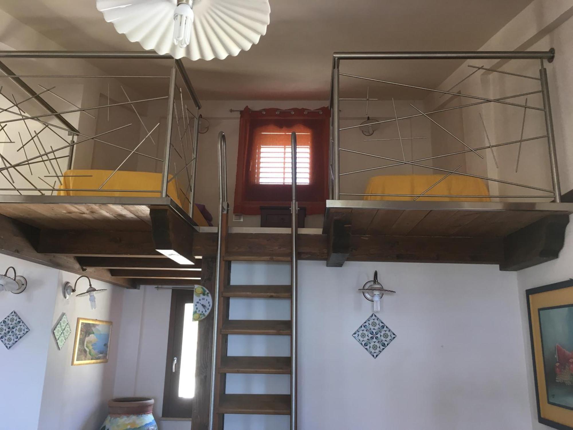 Apt Villa Anna E Apt Cantina Vito Vicinissimi Alla Riserva Dello Zingaro Скопелло Экстерьер фото